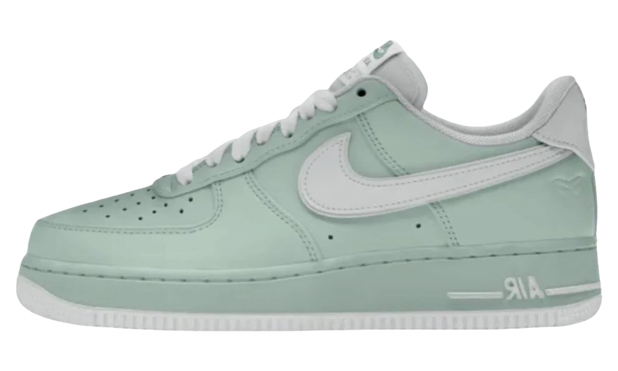 Nike Air Force 1 Kobe Bryant - Forever Steam IB0018 005