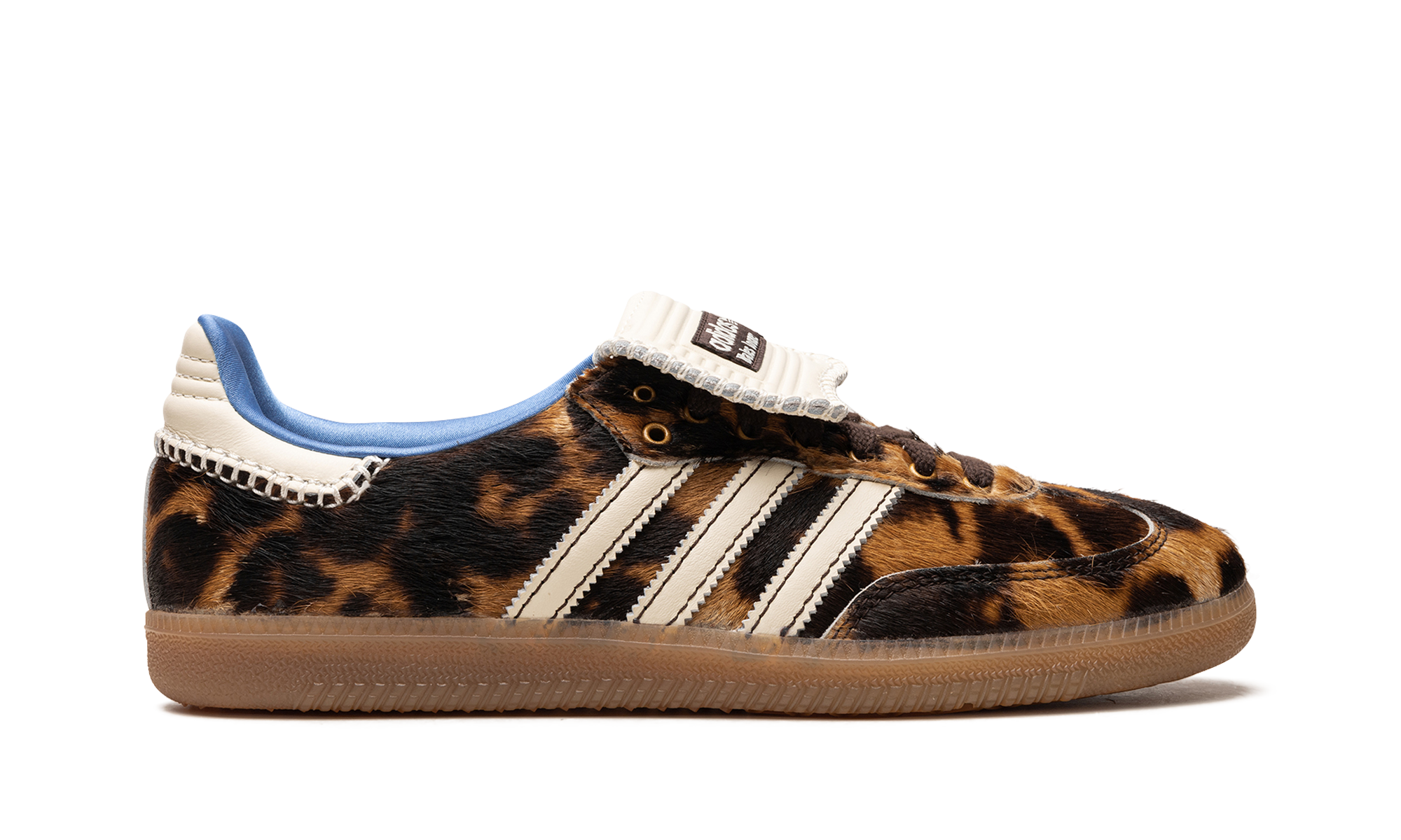 Adidas Samba Wales Bonner - Leopard Pony Hair IE0578