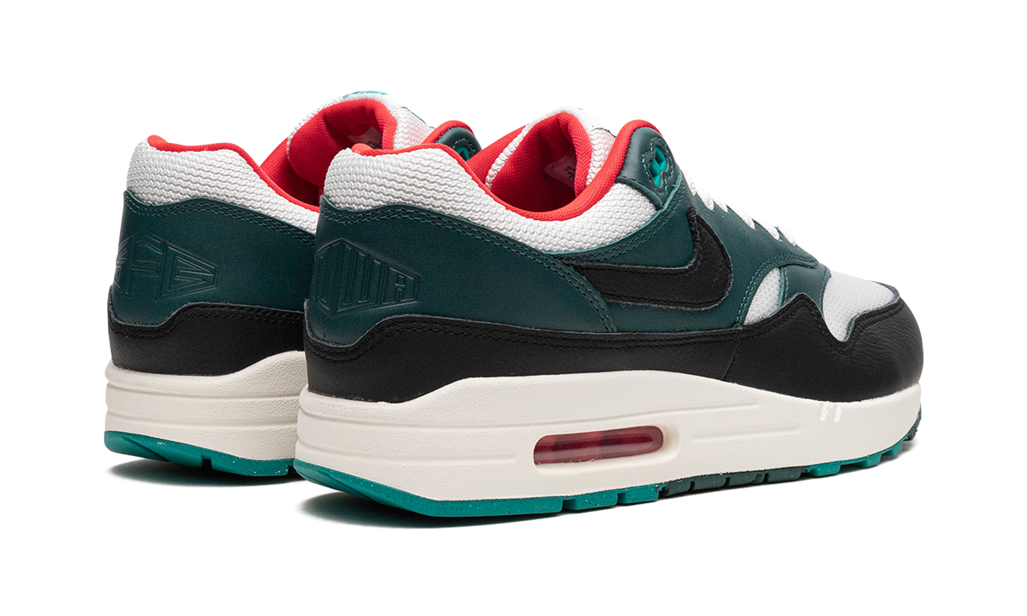 Nike Air Max 1 LeBron James x Liverpool FB8914 100
