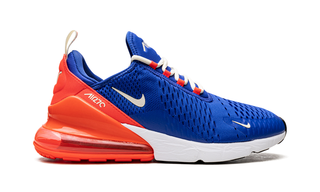 Nike Air Max 270 Hyper Royal Bright Crimson DM8315 400