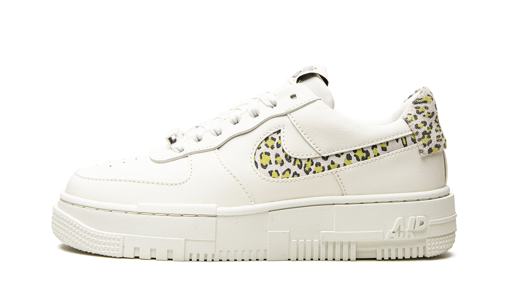 Nike AIR FORCE 1 PIXEL MNS WMNS Leopard DH9632 101