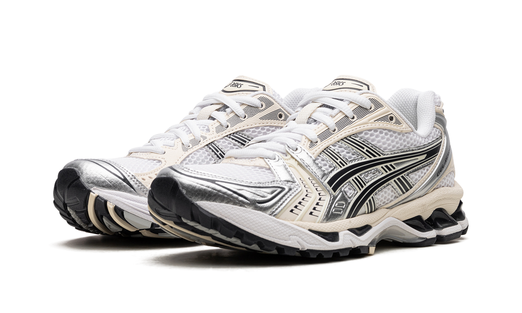 Asics GEL KAYANO 14 WMNS WHITE MIDNIGHT 1202A056 109