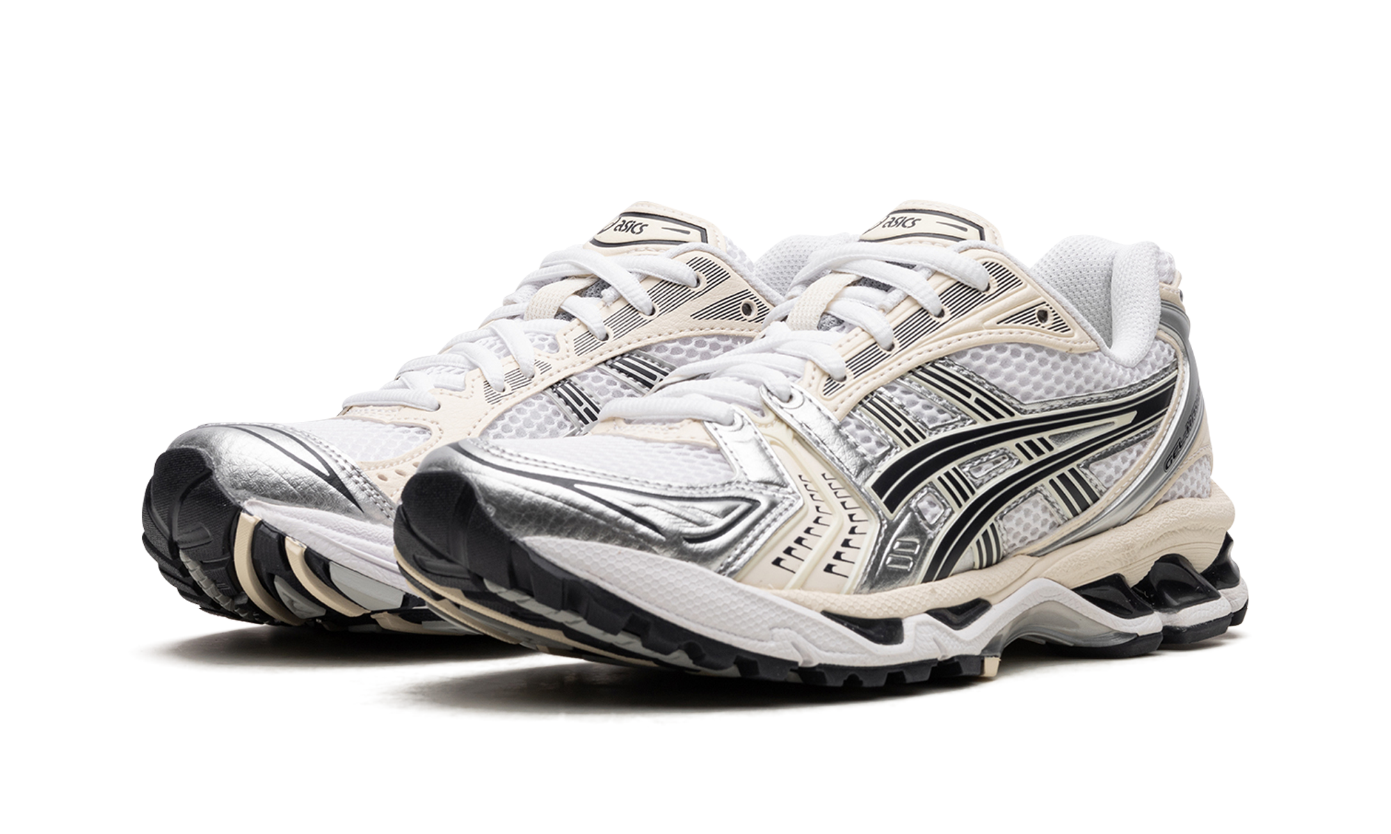 Asics GEL KAYANO 14 WMNS WHITE MIDNIGHT 1202A056 109