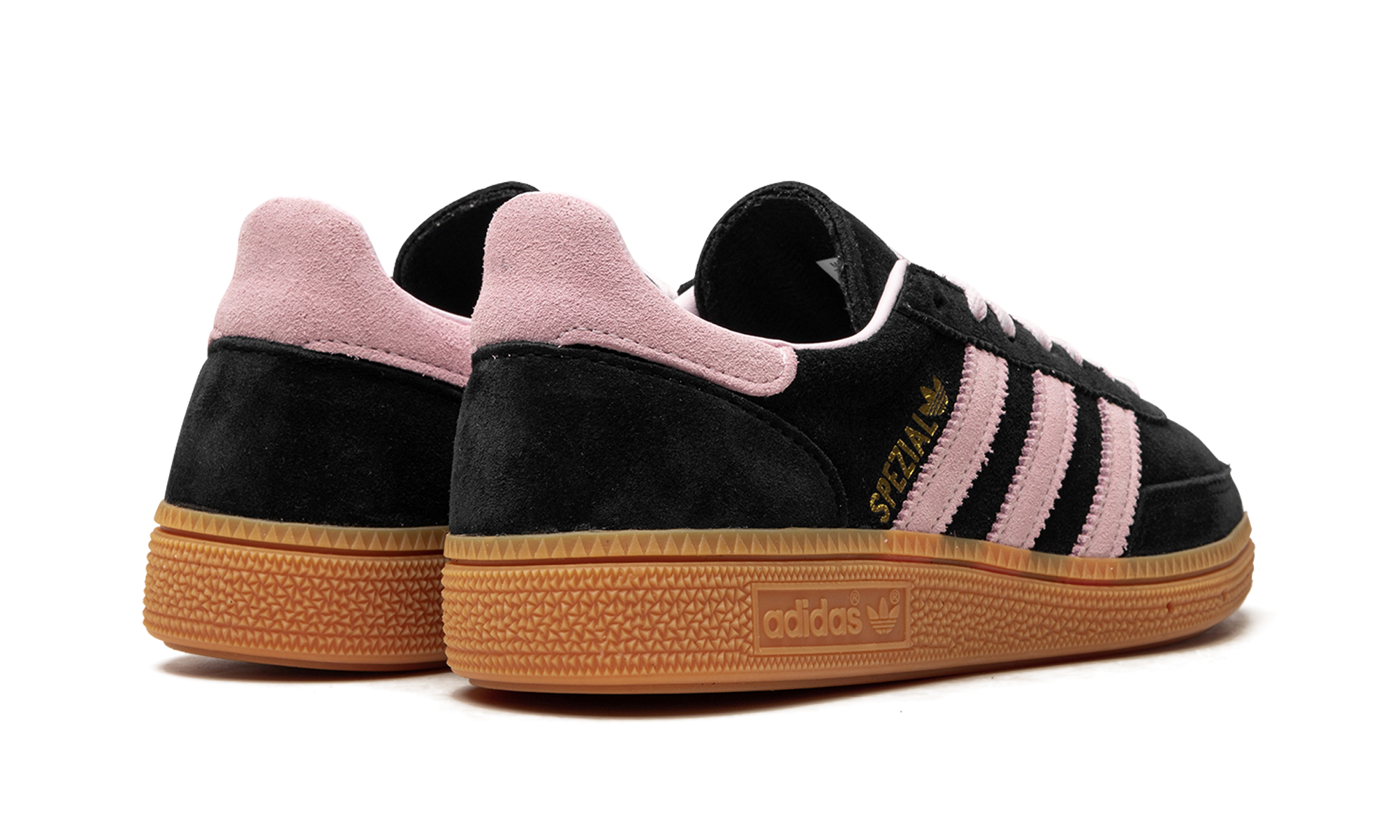 Adidas Handball Spezial WMNS Black / Pink IE5897