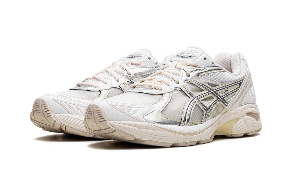 Asics GT-2160 Above the Clouds White Pure Silver 1203A655 100