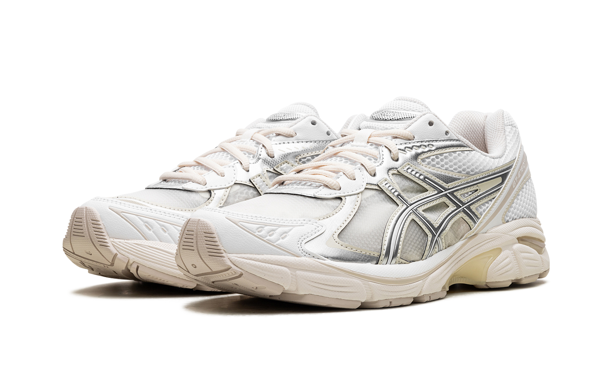 Asics GT-2160 Above the Clouds White Pure Silver 1203A655 100