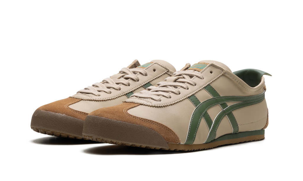 Onitsuka Tiger Tiger Mexico 66 Brown Green DL408 1785