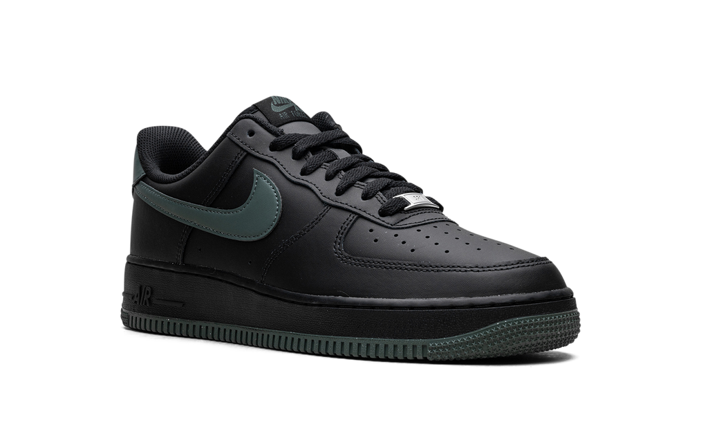 Nike Air Force 1 Black Vintage Green FJ4146 001