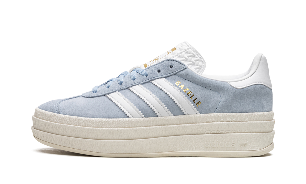 Adidas GAZELLE BOLD WMNS Clear Sky Blue ID6991