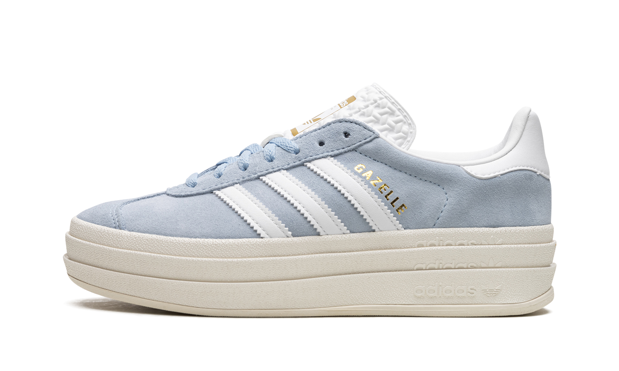 Adidas GAZELLE BOLD WMNS Clear Sky Blue ID6991