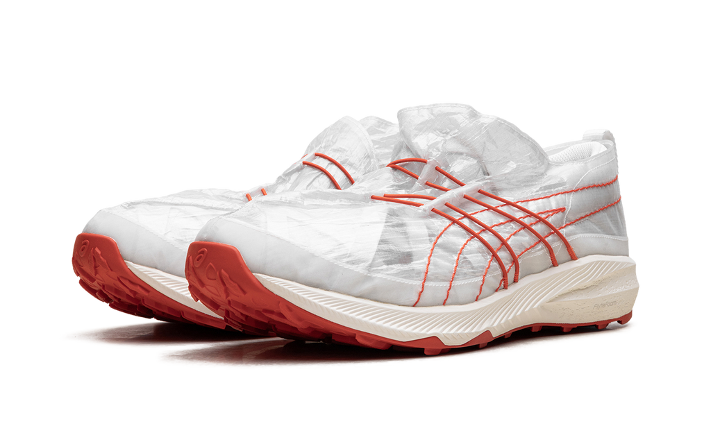 Asics Archisite ORU Kengo Kuma - White/Red 1201A862 101