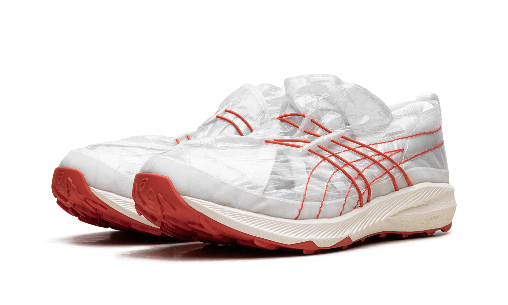 Asics Archisite ORU Kengo Kuma - White/Red 1201A862 101