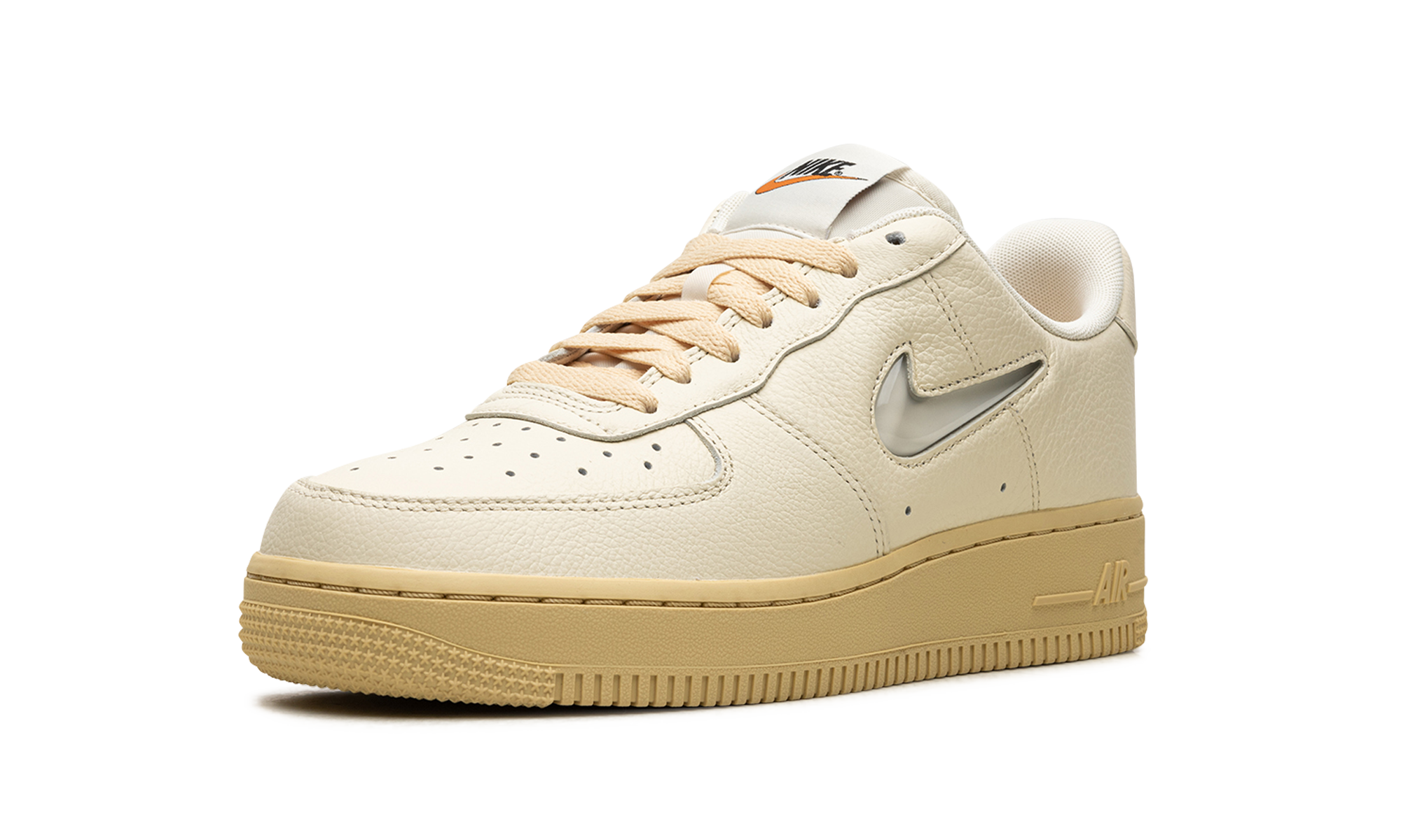 Nike AIR FORCE 1 JEEL MNS WMNS Coconut Milk DO9456 100