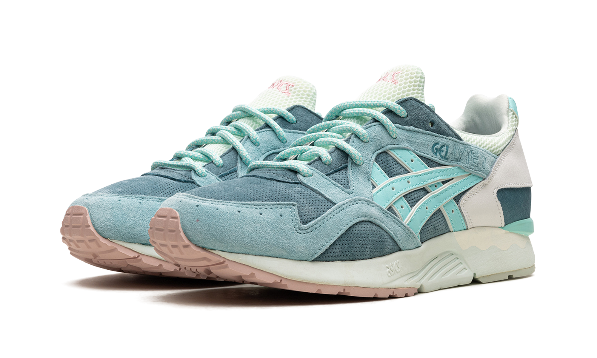 Asics Gel Lyte 5 Ronnie Fieg - Sage H42JK 8185