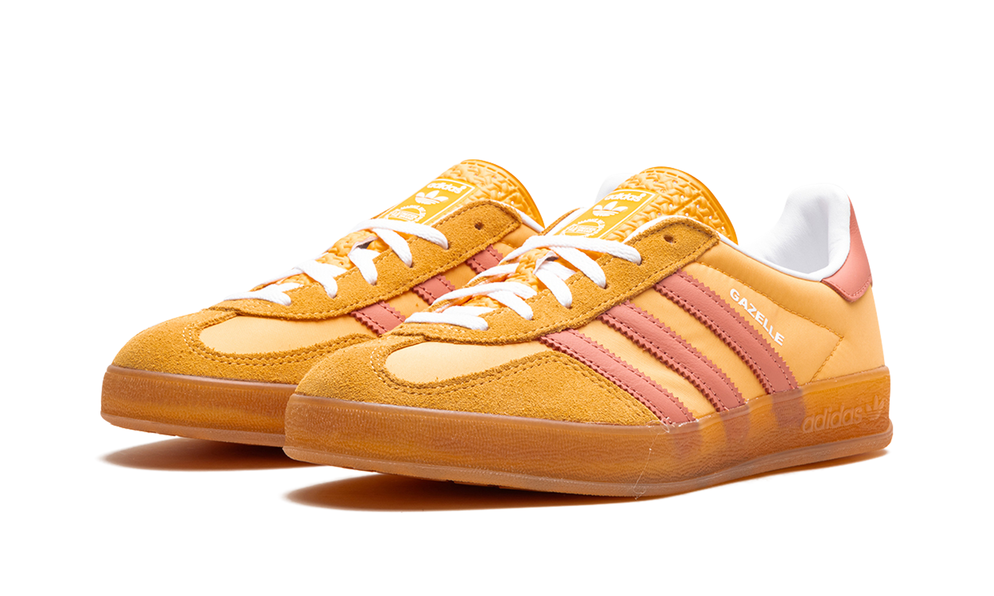 Adidas Gazelle Indoor WMNS Semi Spark Clay IE2959