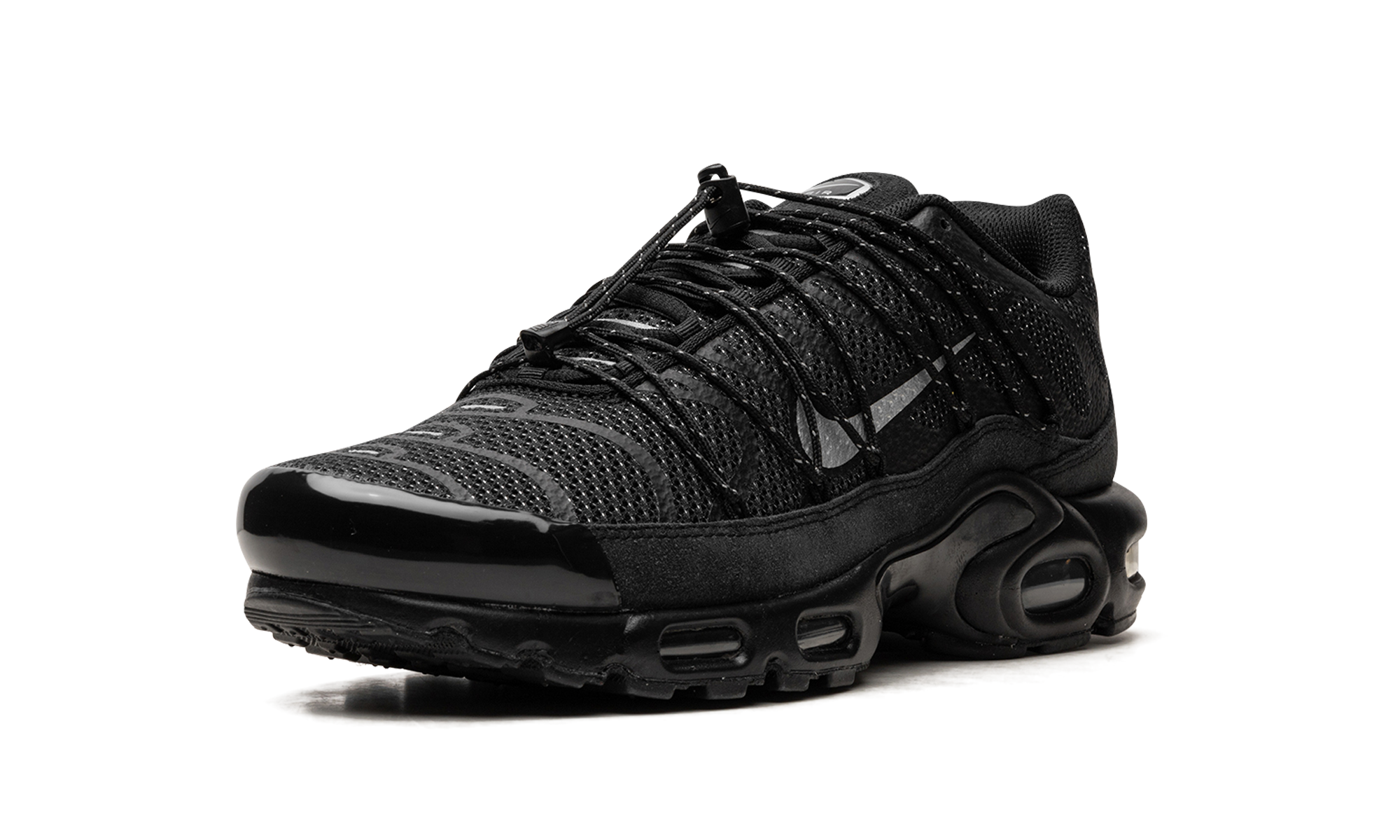 Nike Air Max Plus Utility Black Metallic FD0670 001