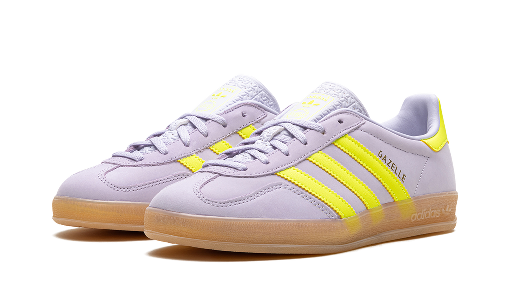 Adidas Gazelle Indoor WMNS Silver Dawn IH5492