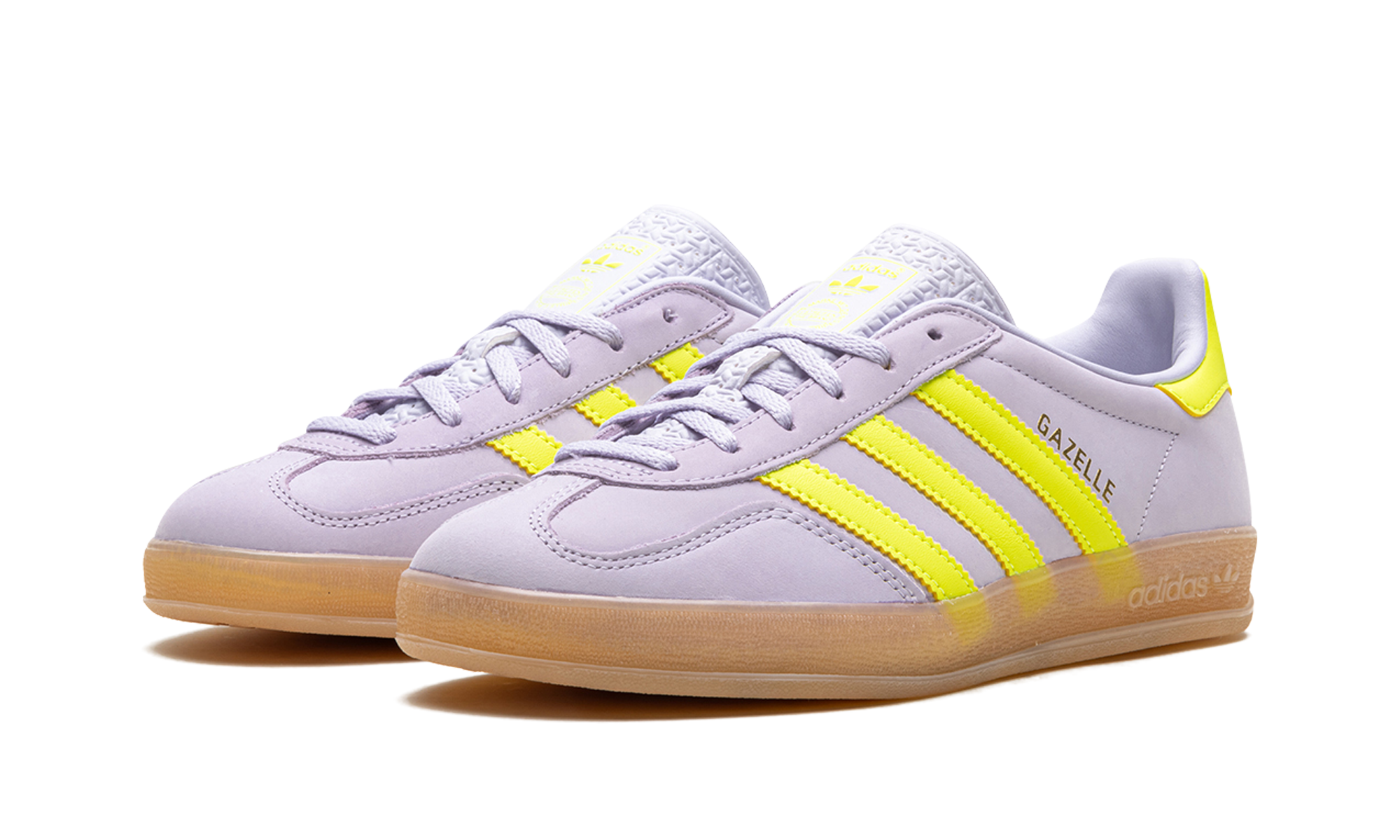 Adidas Gazelle Indoor WMNS Silver Dawn IH5492
