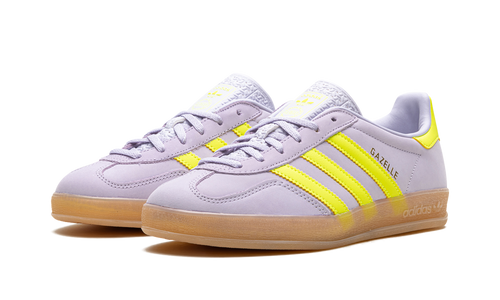 Adidas Gazelle Indoor WMNS Silver Dawn IH5492