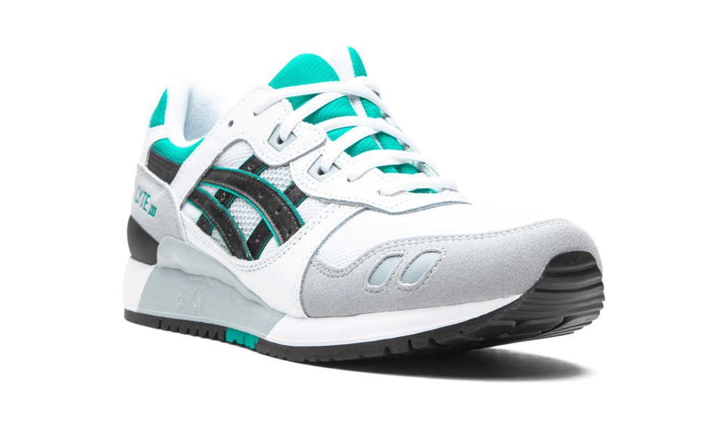 Asics Gel Lyte III White Black 1191A223 100