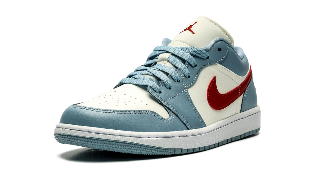 Air Jordan 1 Low WMNS Blue Whisper DC0774 164