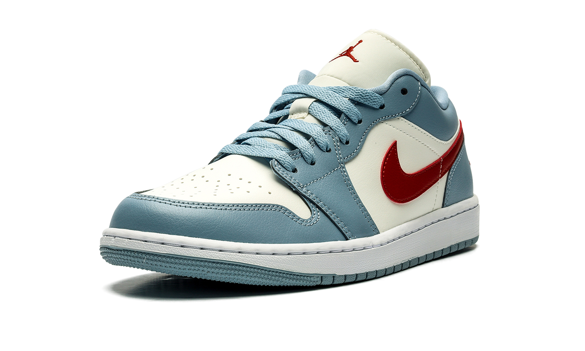 Air Jordan 1 Low WMNS Blue Whisper DC0774 164