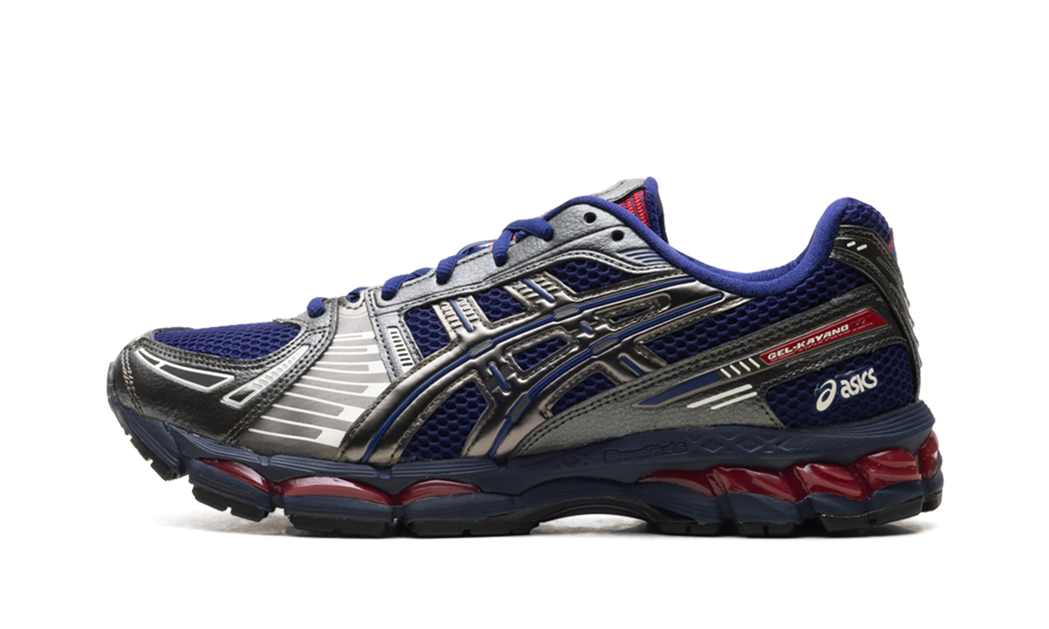 Asics GEL-KAYANO 12.1 Kith - Captain America vs. Guile - Double Box - Comic Included AI MVC011298