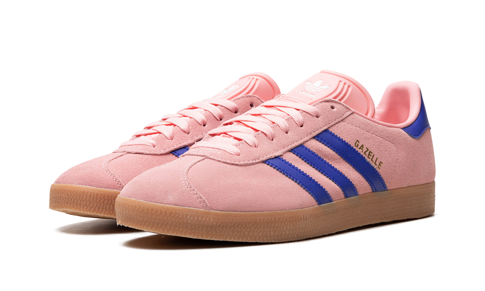 Adidas Gazelle Semi Pink Spark Lucid Blue JI2077