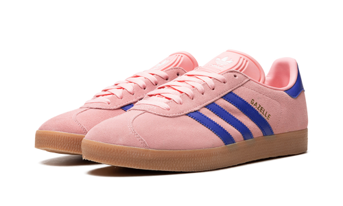 Adidas Gazelle Semi Pink Spark Lucid Blue JI2077