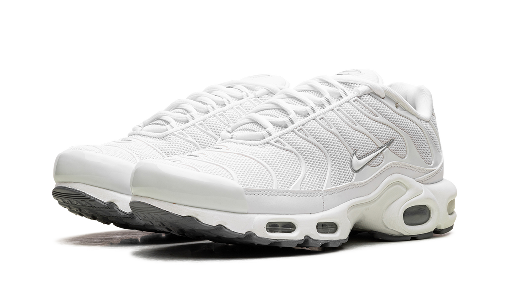 Nike Air Max Plus Triple White 604133 139