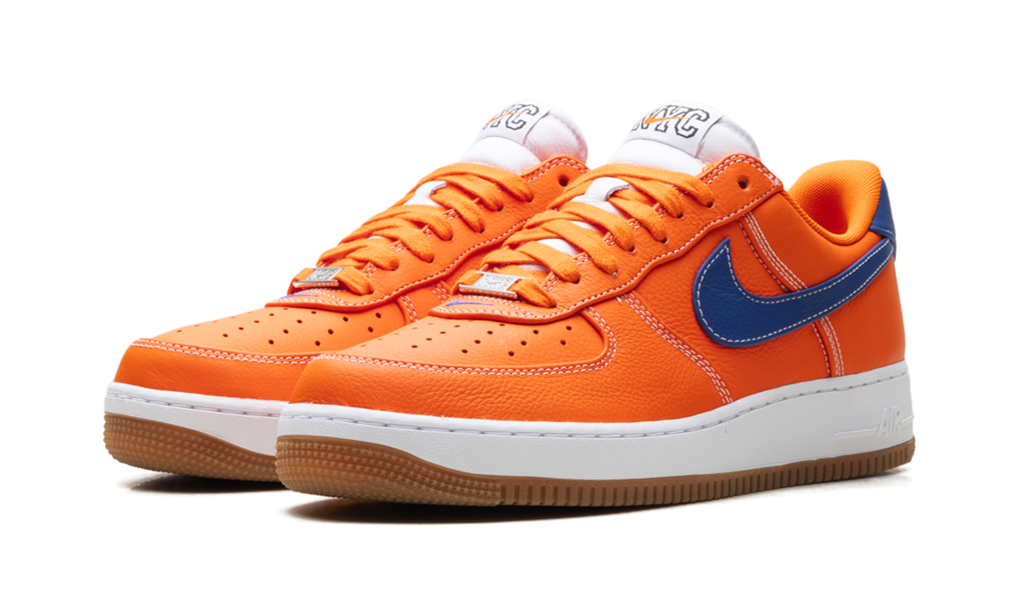 Nike Air Force 1 Low PRM NYC Knicks IV2705 819