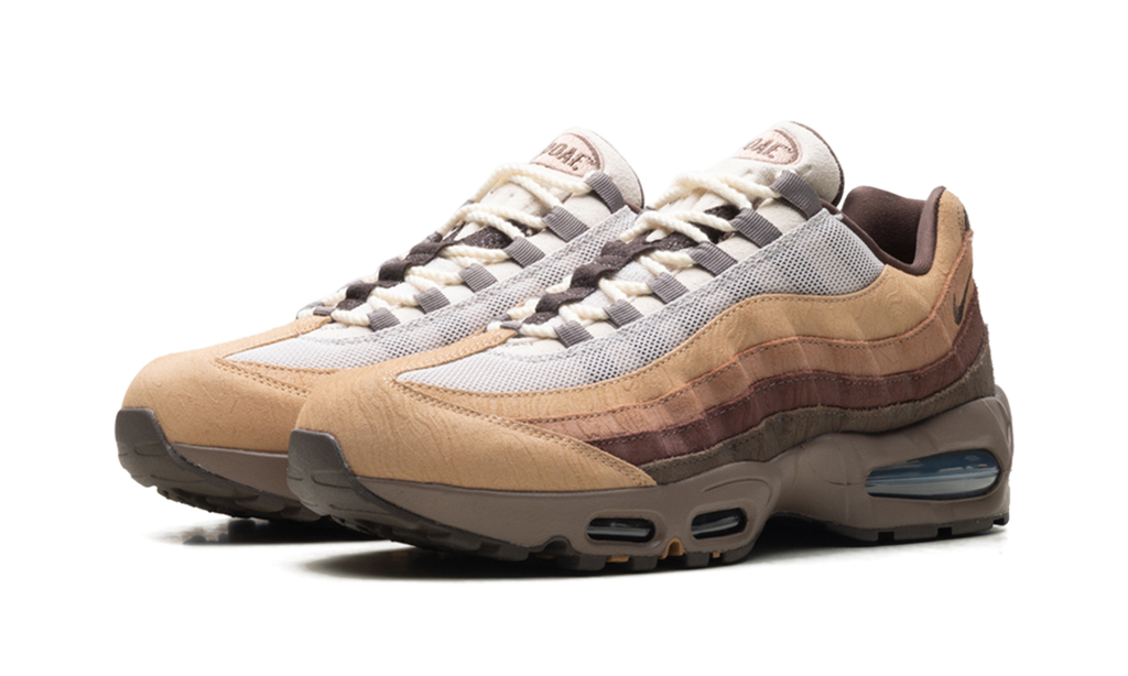 Nike Air Max 95 Big Bubble Ducks of a Feather Oregon Ducks Lumber Yard IQ3988 001