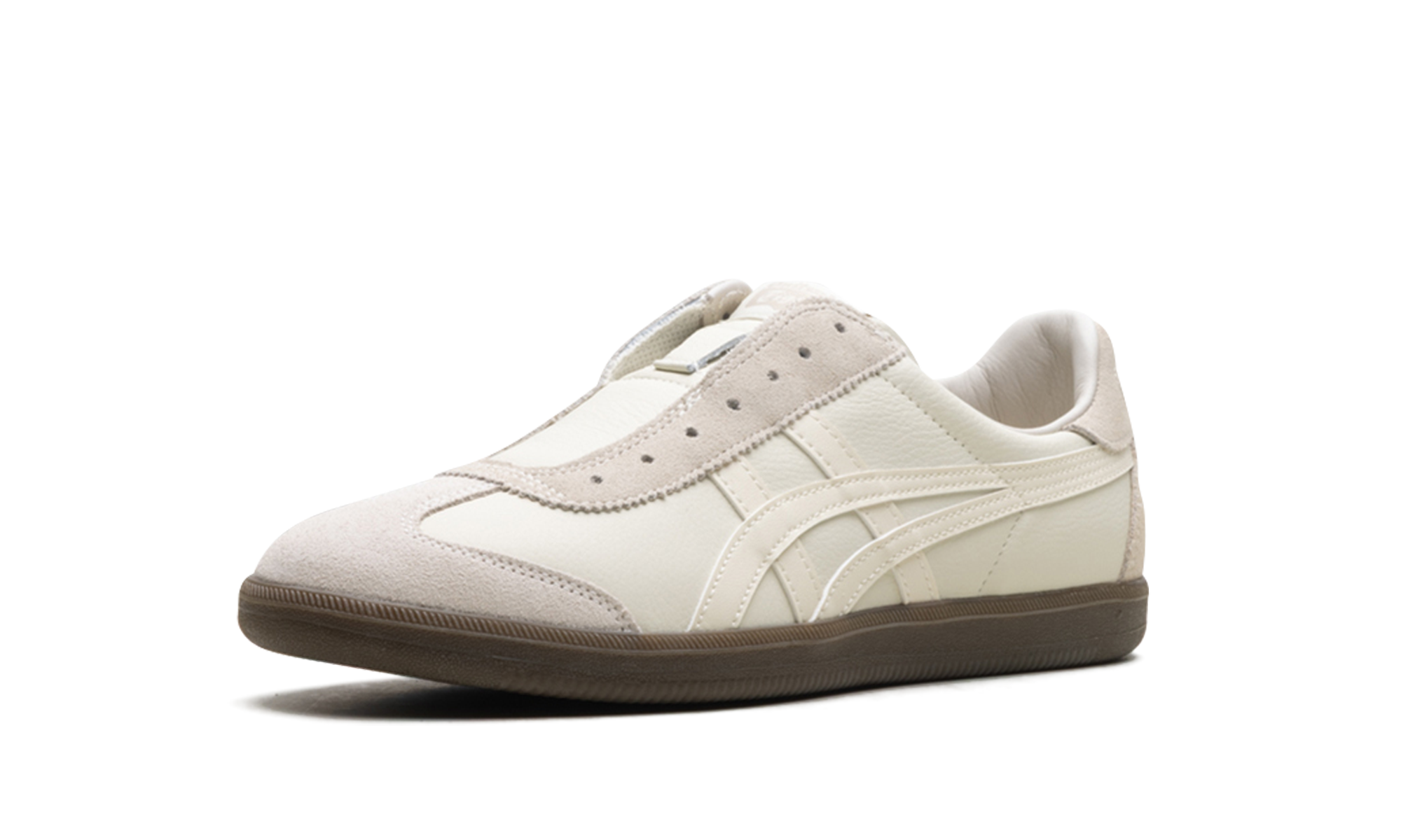 Onitsuka Tiger Tokuten Slip-On Beige Brown 1183C290 100