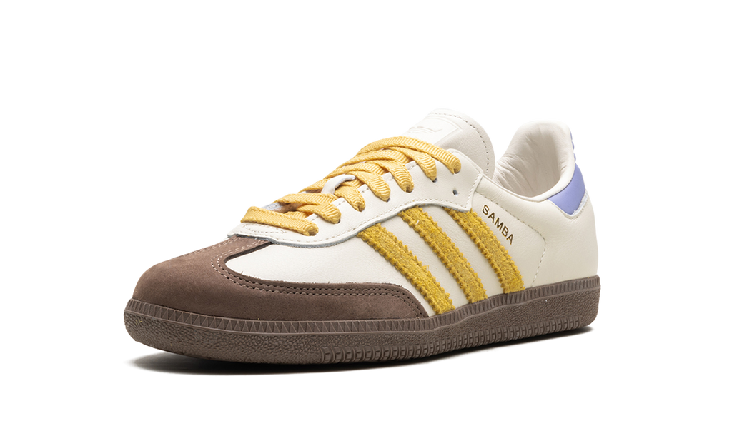 Adidas Samba OG WMNS White Violet Tone IE0875