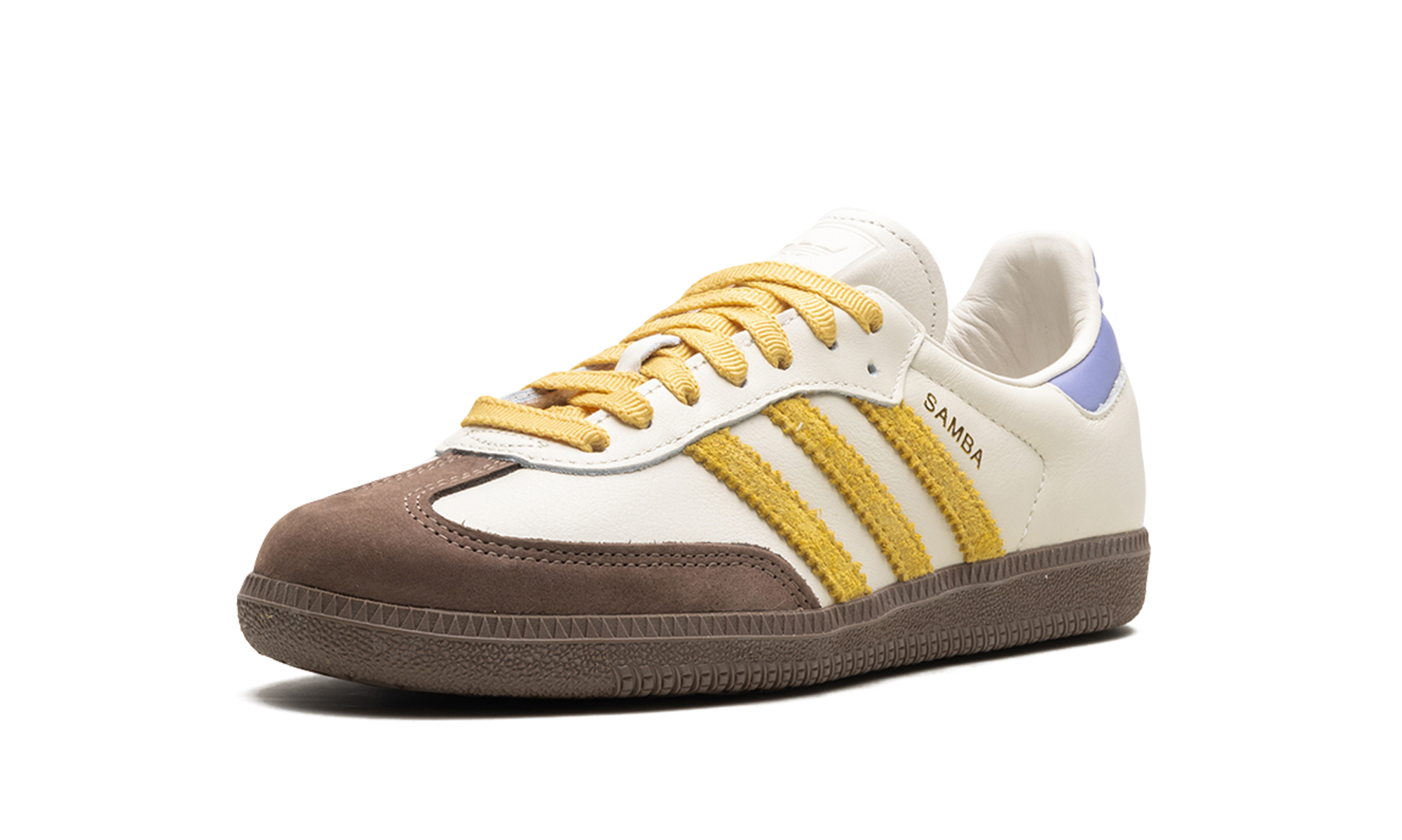 Adidas Samba OG WMNS White Violet Tone IE0875
