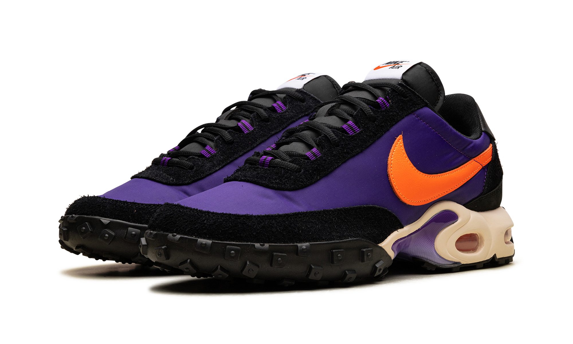 Nike Air Max Waffle Racer SP Voltage Purple FV6946 500