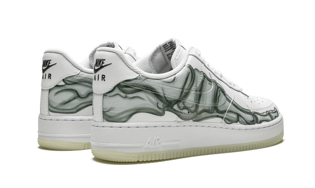 Nike Air Force 1 '07 Skeleton QS Skeleton BQ7541 100