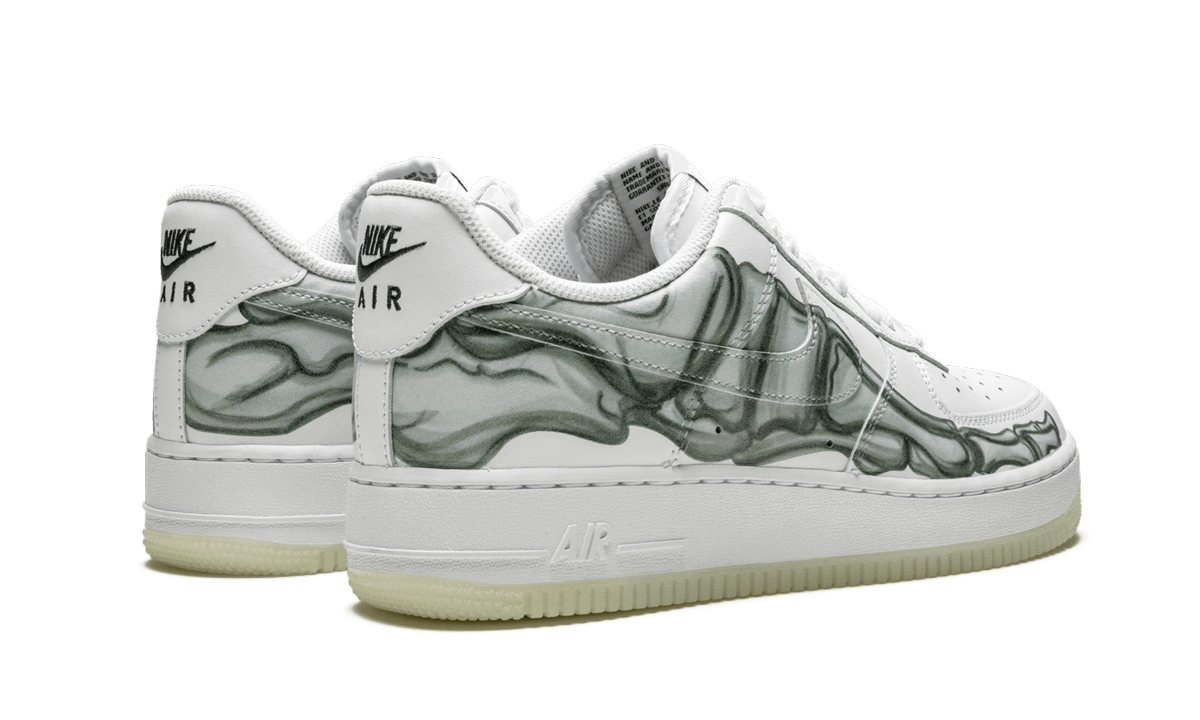 Nike Air Force 1 '07 Skeleton QS Skeleton BQ7541 100