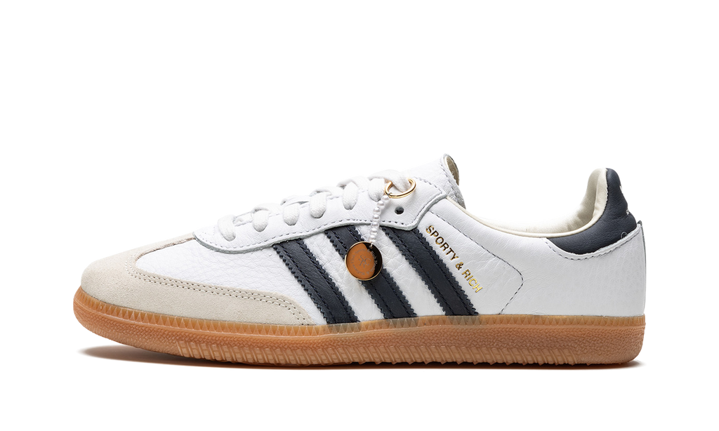Adidas Samba Sporty & Rich - White/Black HP3354
