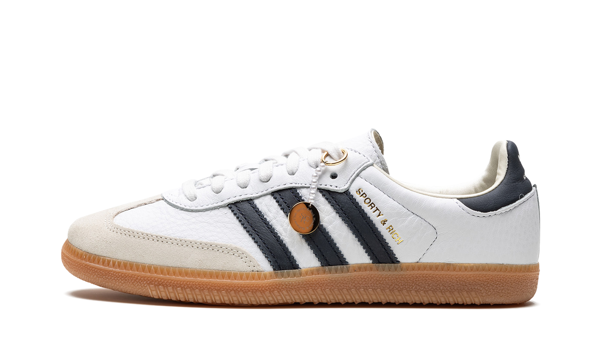 Adidas Samba Sporty & Rich - White/Black HP3354