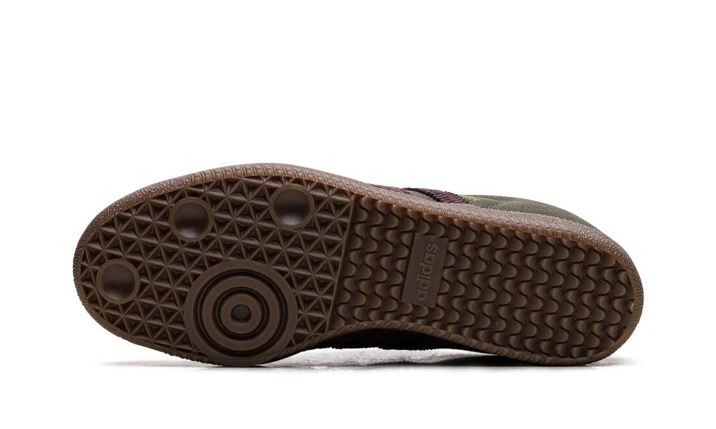 Adidas Samba ALWAYTH - Olive Strata ID3263