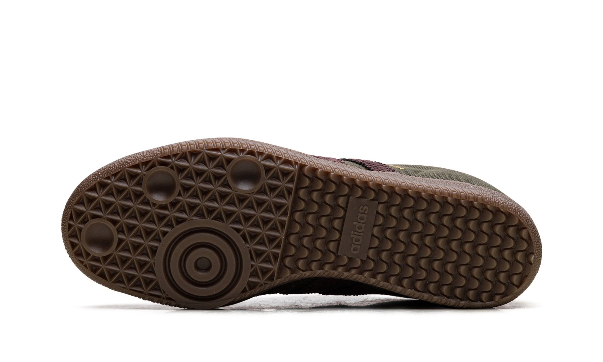 Adidas Samba ALWAYTH - Olive Strata ID3263