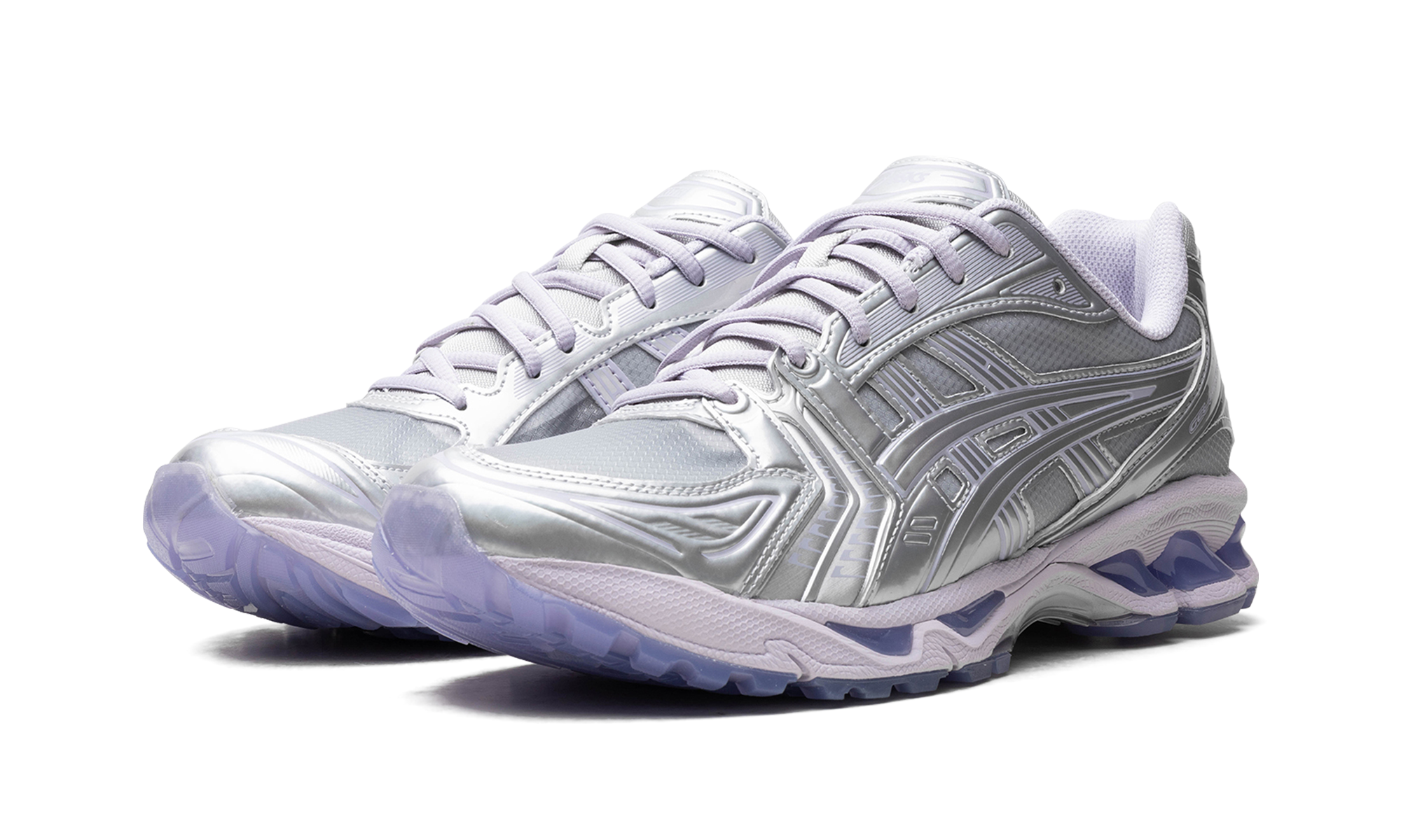 Asics Gel-Kayano 14 KITH MARVEL VILLAINS SILVER SURFER - No Comic 1203A661 020 NC