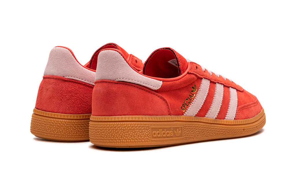 Adidas Handball Spezial WMNS Bright Red Clear Pink IE5894