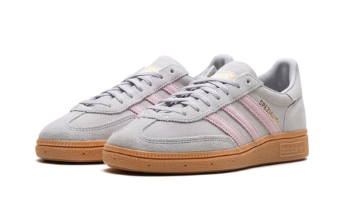 Adidas Handball Spezial WMNS Grey Clear Pink JR3083