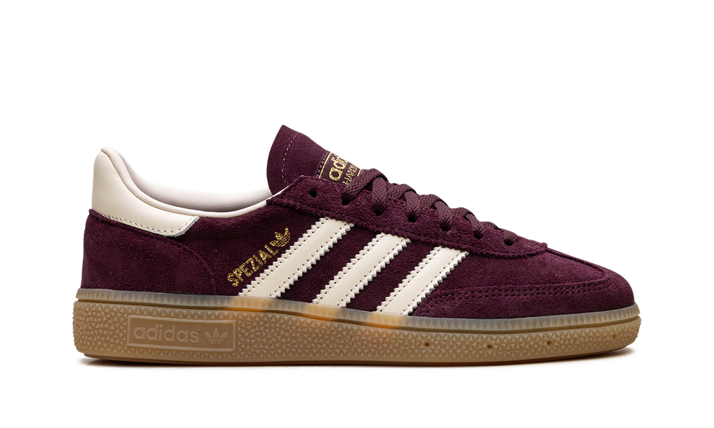 Adidas Handball Spezial WMNS Maroon Cream JP8726