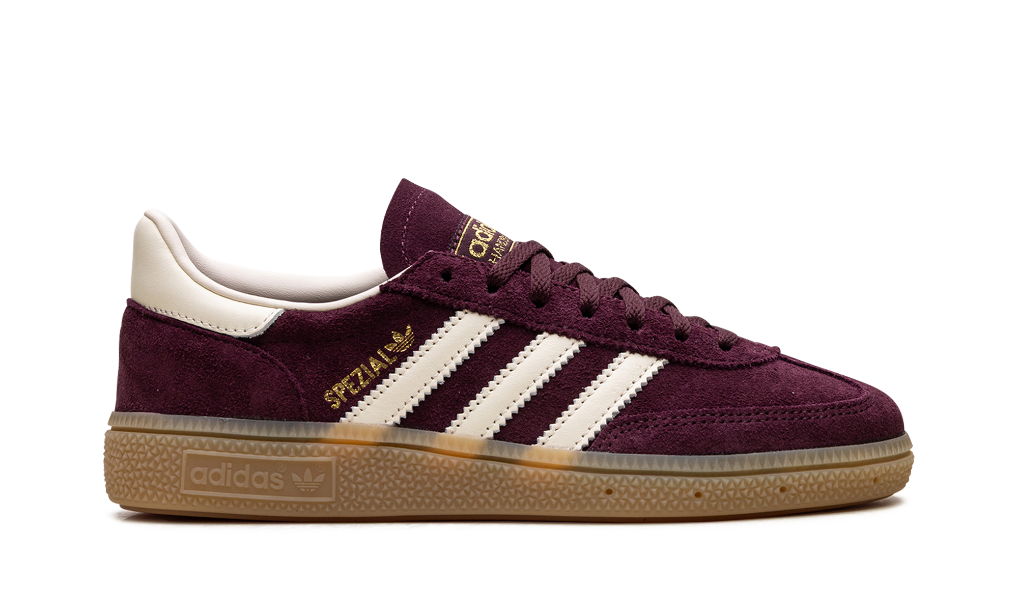 Adidas Handball Spezial WMNS Maroon Cream JP8726