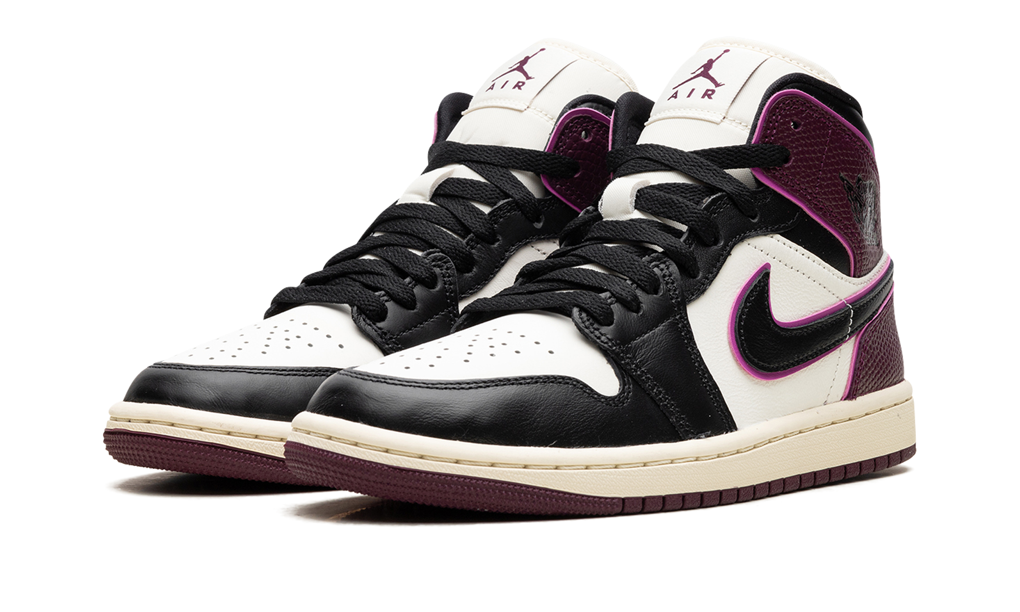Air Jordan 1 Bordeaux FQ7818 101