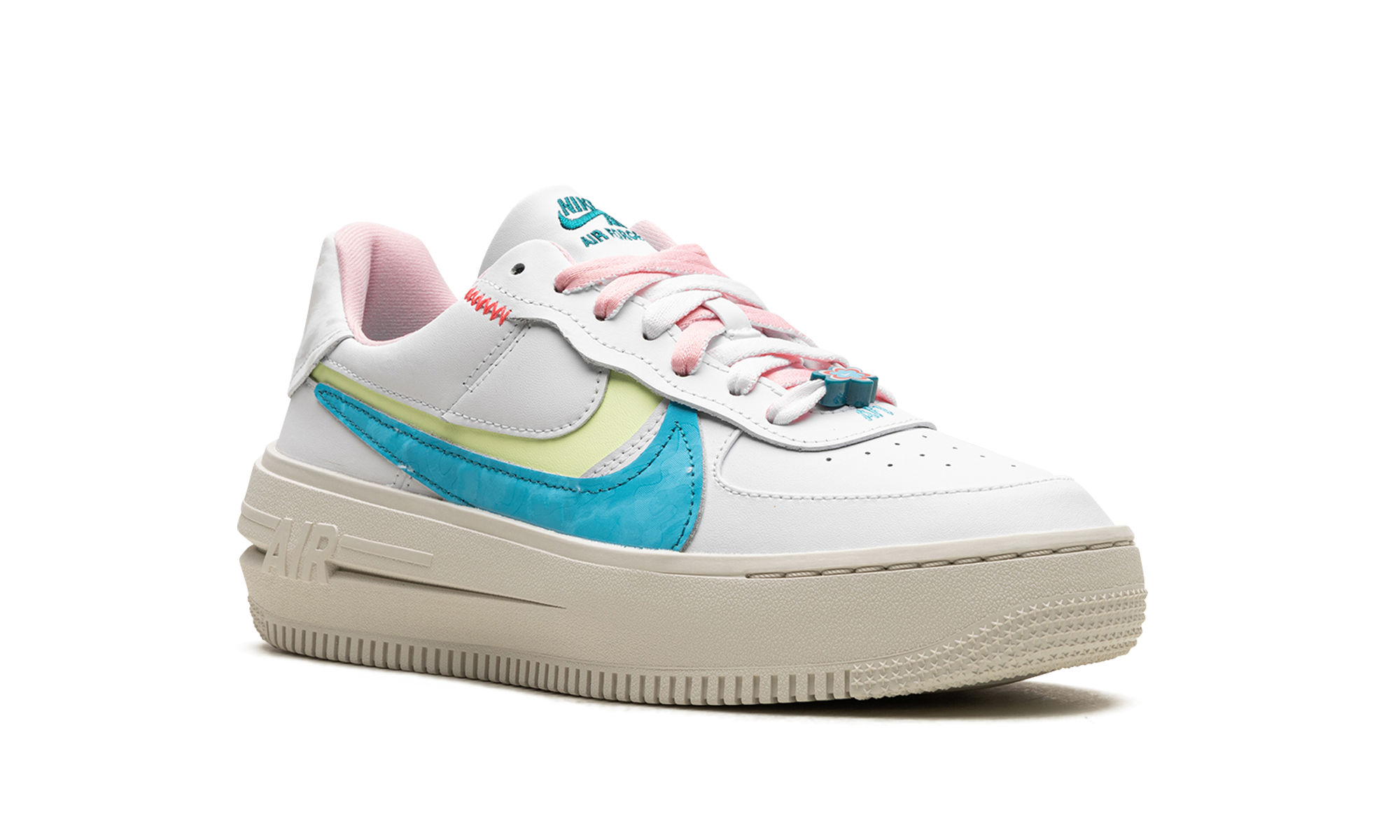 Nike AIR FORCE 1 PLT.AF.ORM WMNS Pastel DZ5197 100
