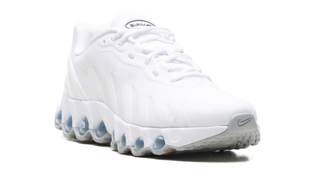 Nike Air Max Dn8 White Metallic Silver FQ7860 103
